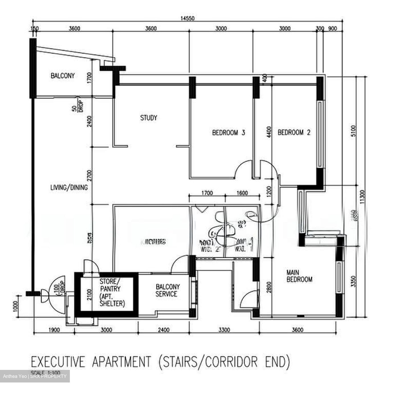 Blk 788D Woodlands Crescent (Woodlands), HDB Executive #626460201